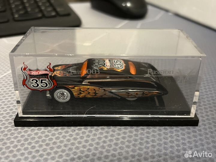 Hotwheels Passion Toy Fair 2003