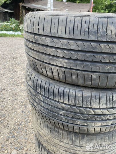 Резина 225/40R19