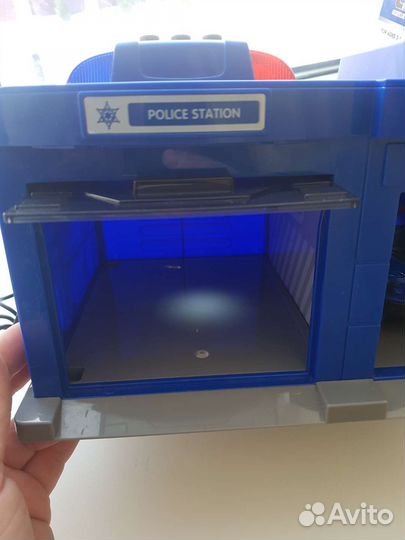 Полицейская станция Hoffmann