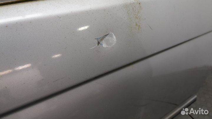 Дверь правая передняя BMW 3 E46, 2001