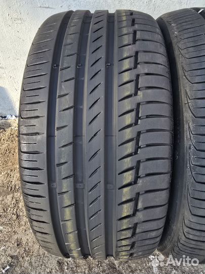 Continental PremiumContact 6 245/40 R18 93Y