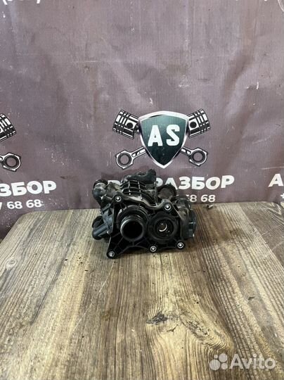 Bmw x4 g02 термостат