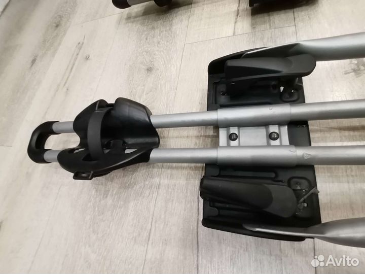 Комплект вело крепления на машину(thule FreeRide)