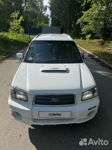 Subaru Forester 2.0 AT, 2003, 306 000 км объявление продам