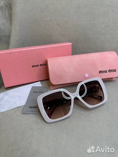 Очки miu miu