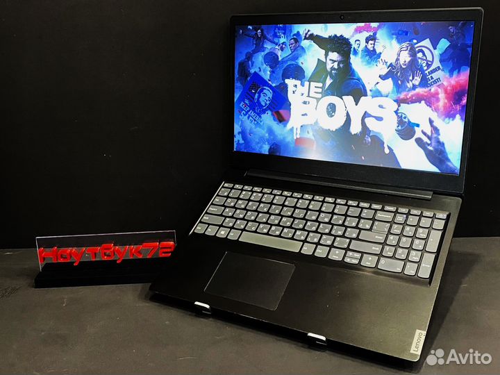 Ноутбук Lenovo для учёбы