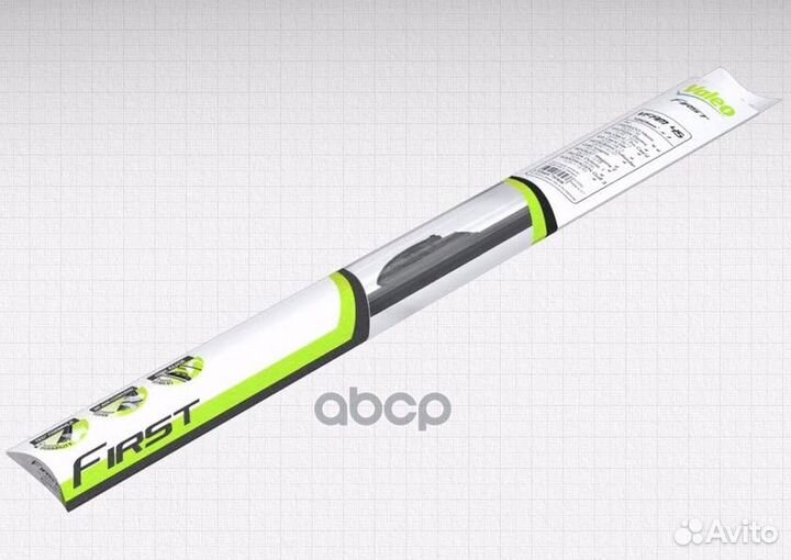 Щётка с/о 400мм first pyramid 575 792 Valeo