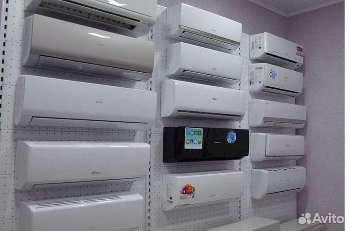 Кондиционер/Сплит-система с гарантией