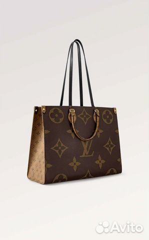 Cумка женская Louis Vuitton Onthego оригинал объявление продам