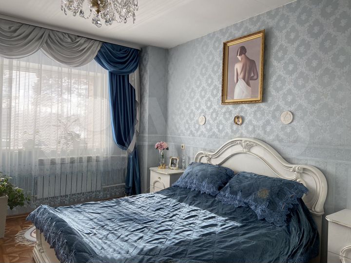 3-к. квартира, 94,9 м², 1/5 эт.