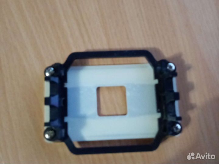 Крепление процессора AMD