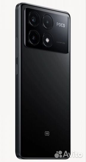 Xiaomi Poco X6 Pro, 8/256 ГБ