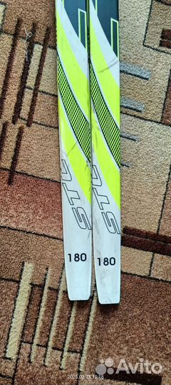 Лыжи беговые