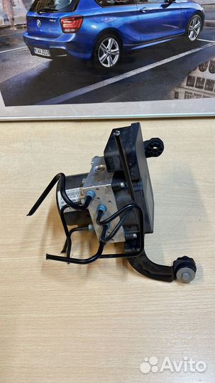 Блок ABS BMW F30 320d