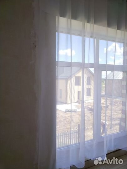 Шторы тюль новые