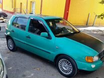 Volkswagen Polo 1.0 MT, 1996, 178 000 км, с пробегом, цена 200 000 руб.