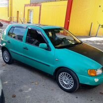 Volkswagen Polo 1.0 MT, 1996, 178 000 км, с пробегом, цена 190 000 руб.