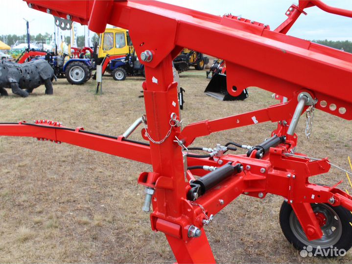 Грабли Harvest SWR9, 2024