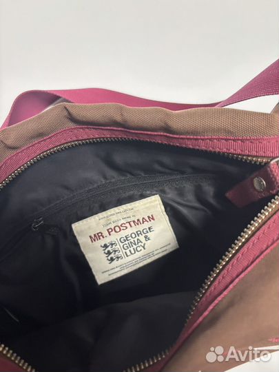 Сумка george gina lucy