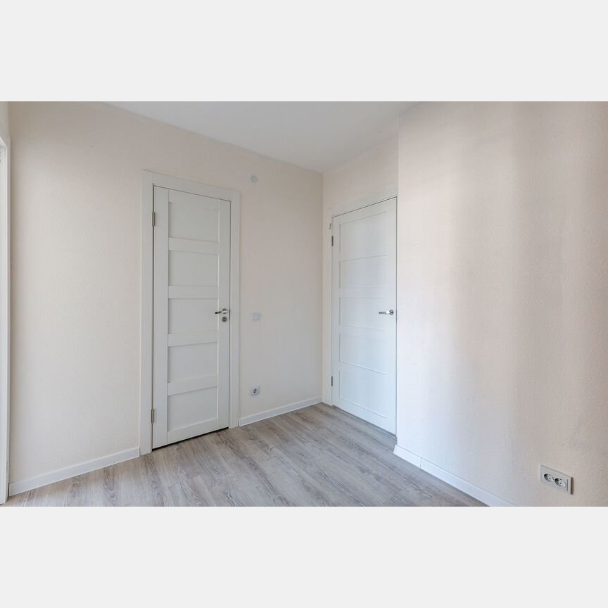 2-к. квартира, 60,7 м², 15/17 эт.