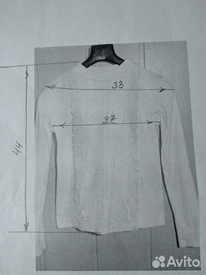 Школьные блузки-водолазки