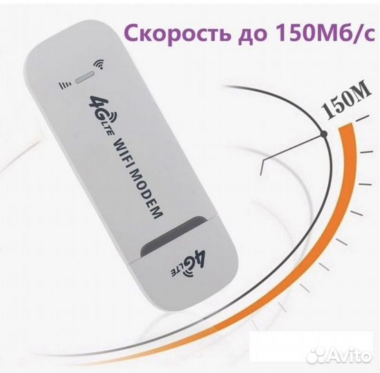 Wifi роутер 4g модем