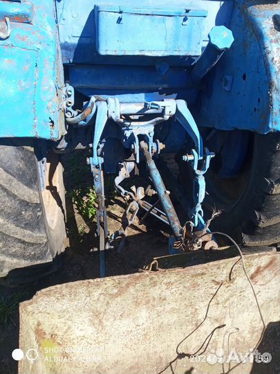 Трактор ЛТЗ Т-40АМ, 1985