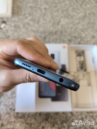 Xiaomi Redmi Note 9 Pro, 6/128 ГБ