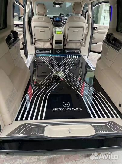 Пол для микроавтобусов Mercedess W447 V-class и др