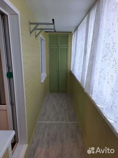 Обшивка балконов