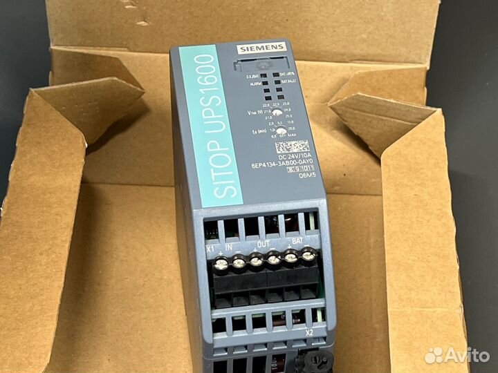 Siemens 6EP3333-7SB00-0AX0 Б/У, 1 шт