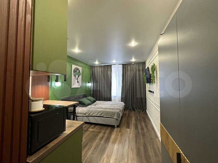 Квартира-студия, 20 м², 2/25 эт.