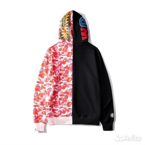 Толстовка (Зип Худи) Bape 11