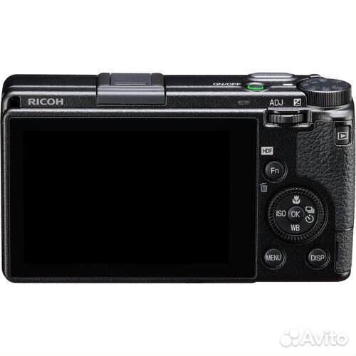 Ricoh GR III HDF новый