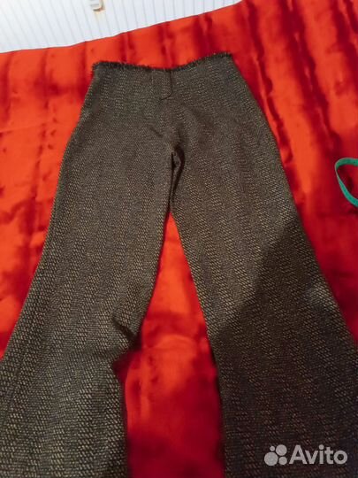 Брюки женские теплые 42-44