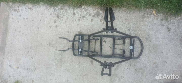 Багажник для велосипеда