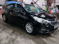 Kia Cerato 1.6 MT, 2013, 320 000 км, с пробегом, цена 830 000 руб.