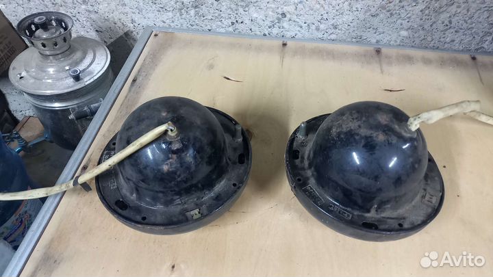 Противотуманные фары