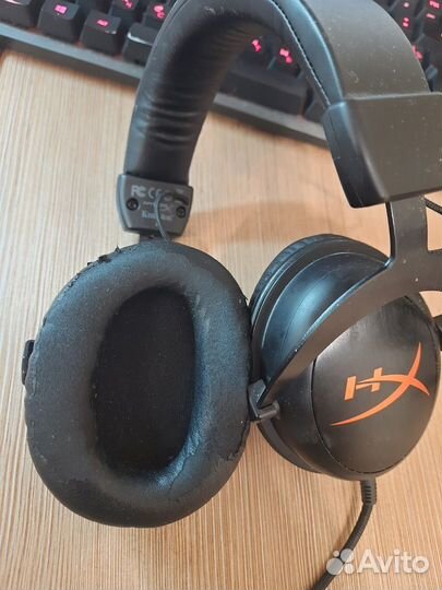 Наушники HyperX Cloud Core 7.1