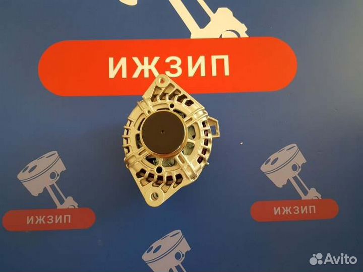 Генератор Hyundai Creta GS G4FG 2018