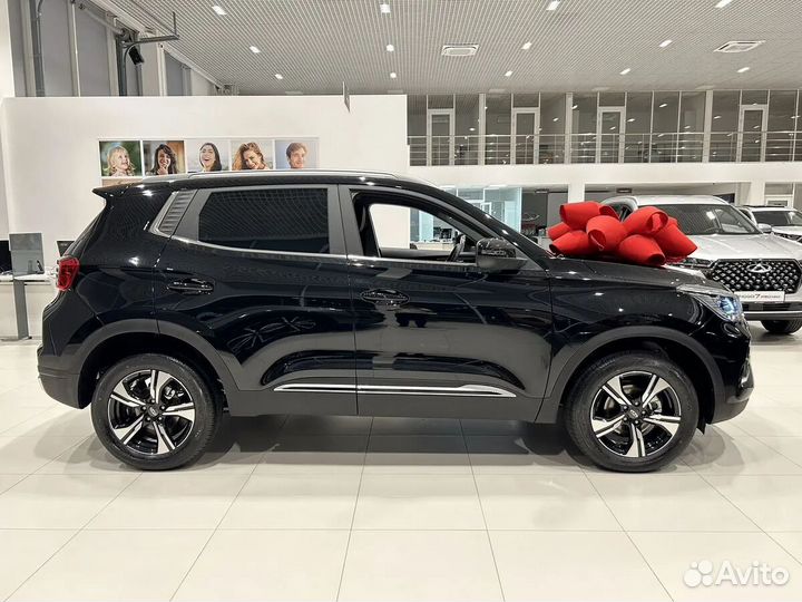 Chery Tiggo 4 Pro 1.5 CVT, 2024