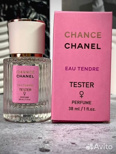 Духи chanel chance 38мл