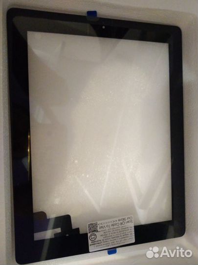 Тачскрин iPad 2 для планшета