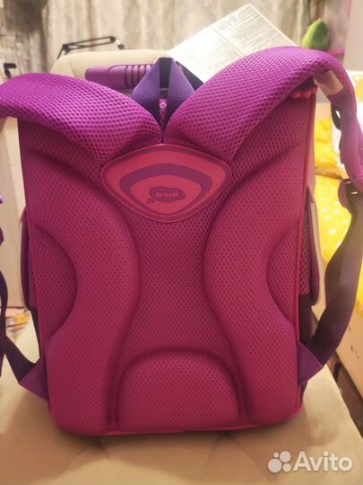 Рюкзак школьный для девочки erhaft