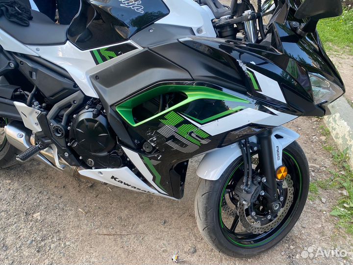 Kawasaki ninja