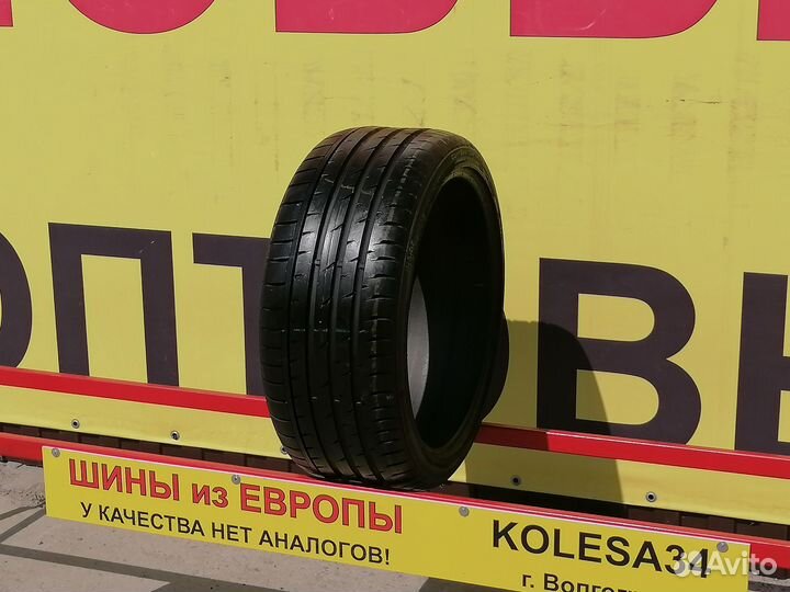 Continental ContiSportContact 3 255/35 R19