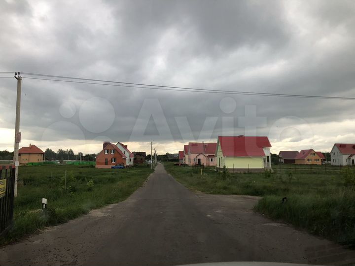 Участок 19 сот. (ИЖС)