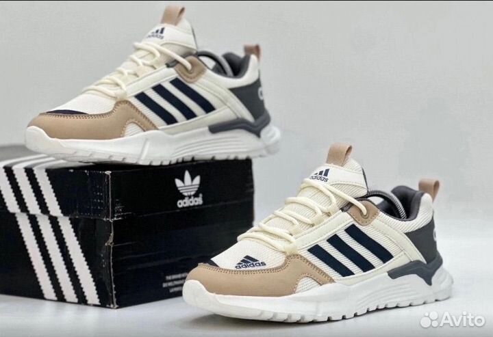 Adidas мужские кроссовки летние