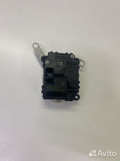 Kia rio 2 сервопривод отопителя