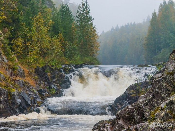 Экскурсия — Петрозаводск — Автобусная Экскурсия «З